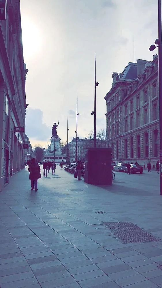 Hotel Bristol République