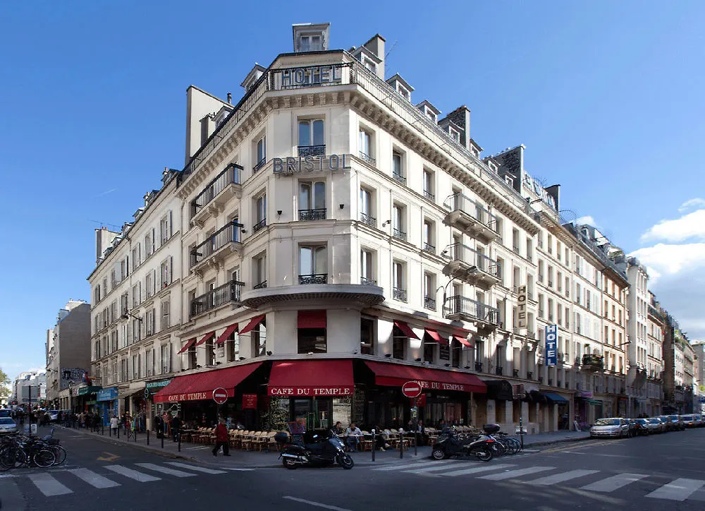 Bristol République Hotel 3*