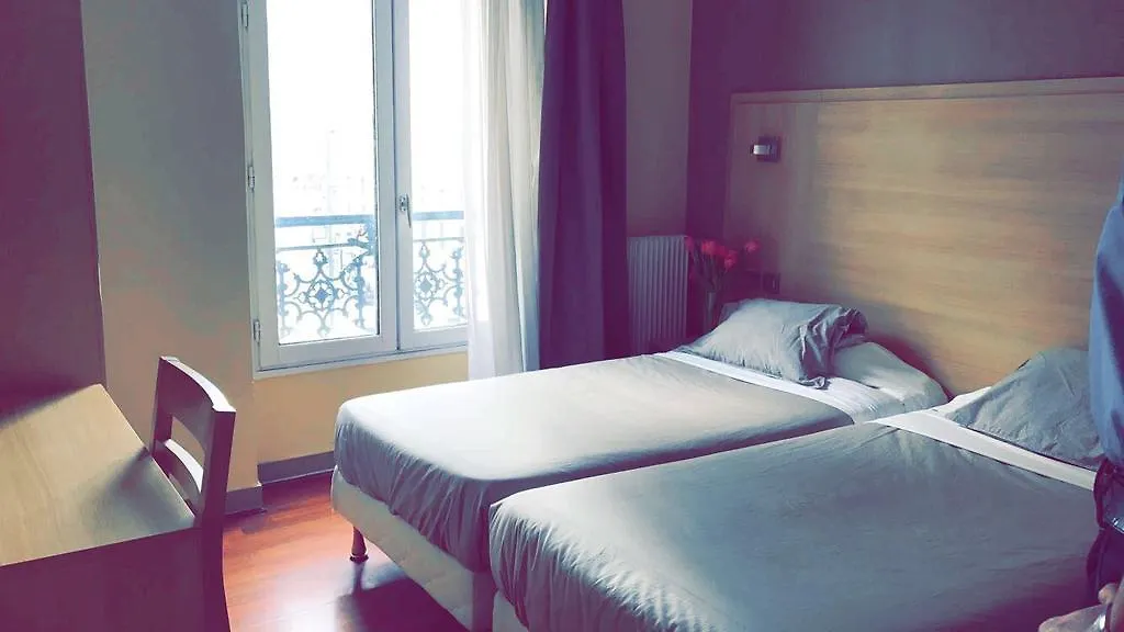 Hotel Bristol République