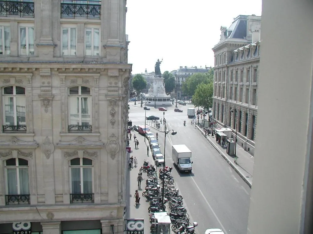 Bristol République 3* Paris