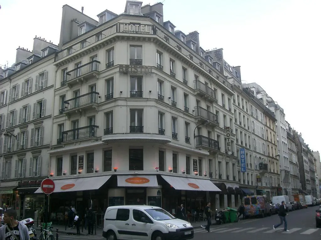 Bristol République Hotel 3*