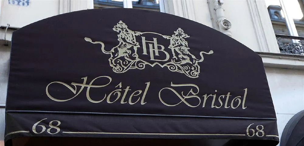 Hotel Bristol Republique