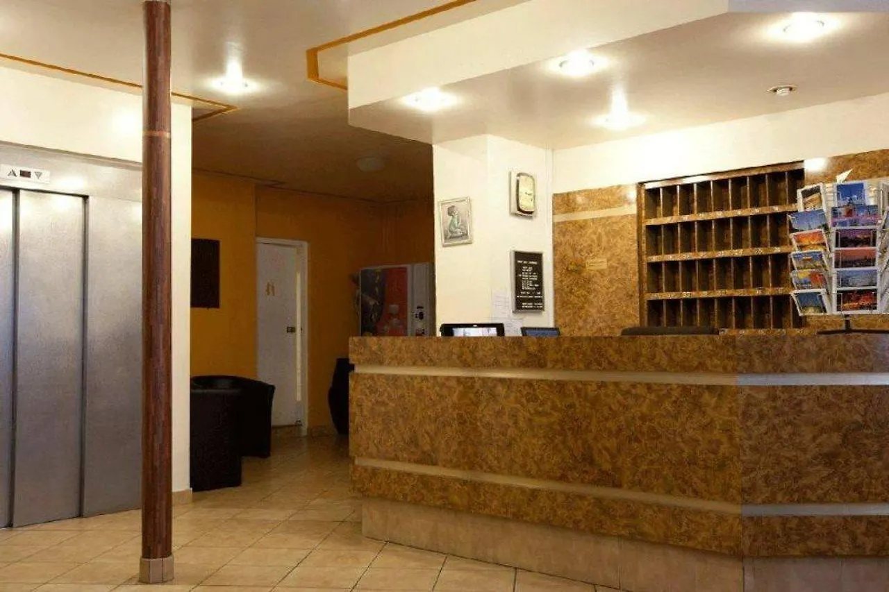 Bristol Republique Hotel