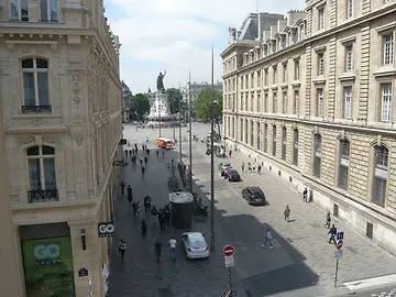 Bristol Republique 3* Paříž