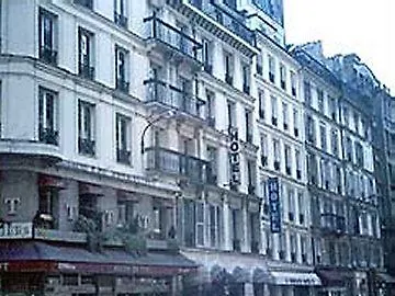 Bristol Republique Hotel Paříž