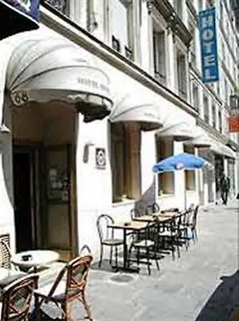 Hotel Bristol Republique Paříž