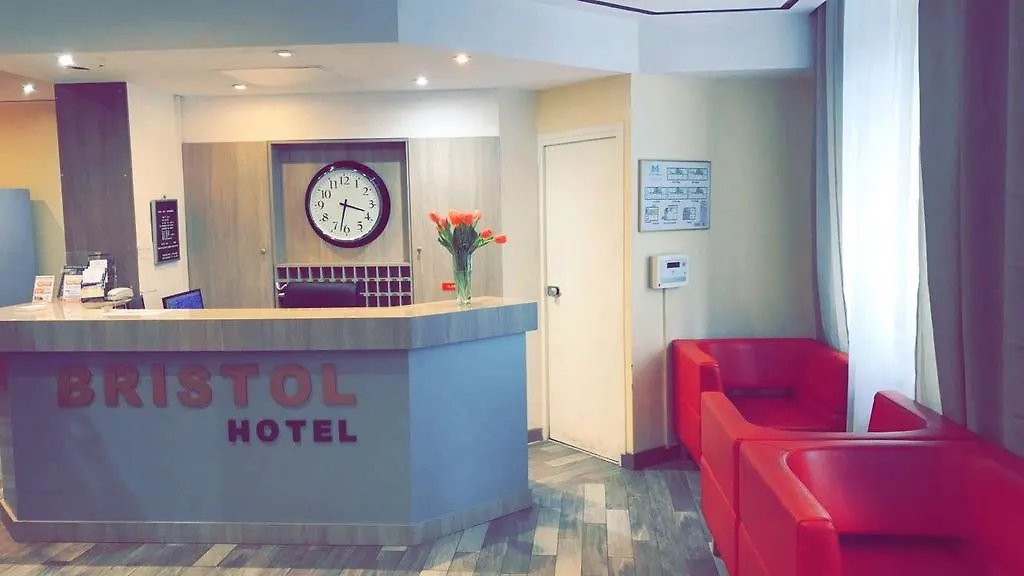 Bristol Republique 3* Paris