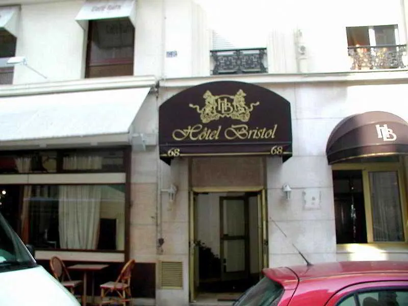 Bristol Republique Hotel Paříž