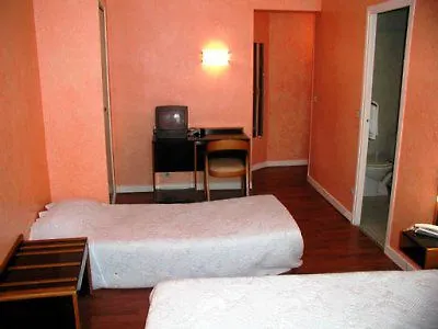 Hotel Bristol Republique Paříž