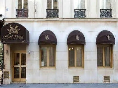 Hotel Bristol Republique