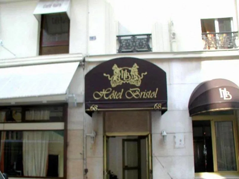 Hotel Bristol Republique Paryż