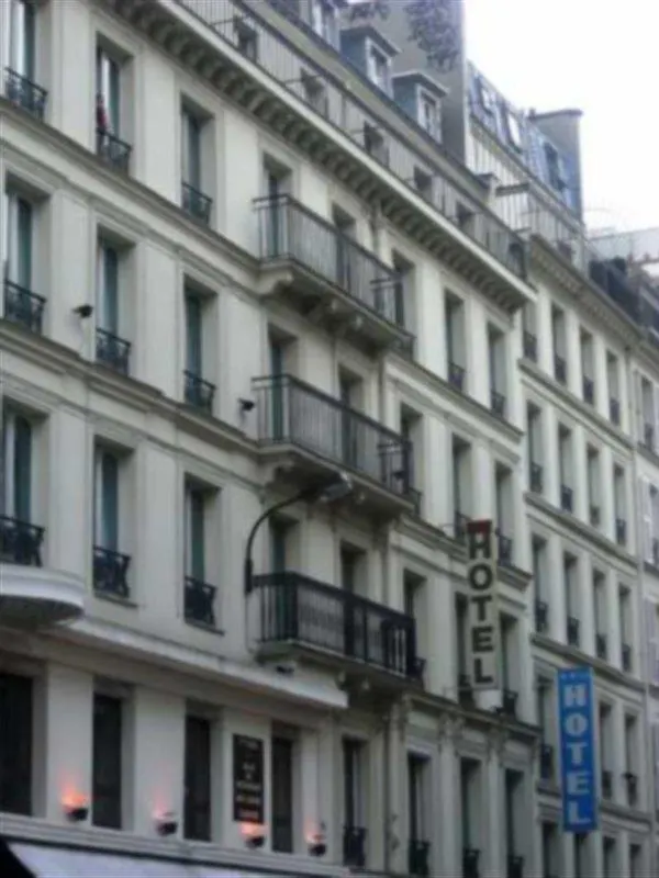 Hotel Bristol Republique Paryż